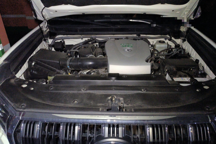 丰田 普拉多 2017 汽车图片 #22