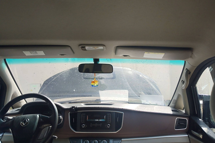 Forthing Lingzhi EV 2020 car image #22