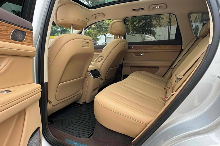 AITO 问界 问界M7 2023 汽车图片 #22