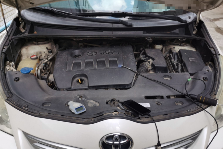 Toyota Verso 2015 car image #22