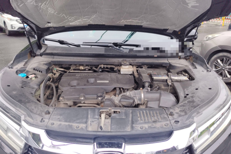 Honda Avancier 2018 صورة سيارة #22