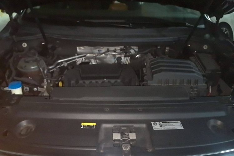 Volkswagen Viloran 2021 car image #22