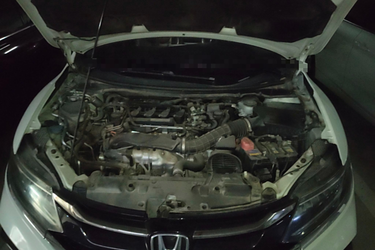 Honda Jade 2018 car image #22