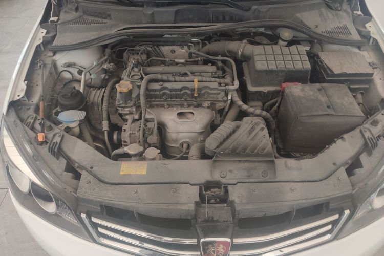 Roewe 350 2017 imagen de coche #22