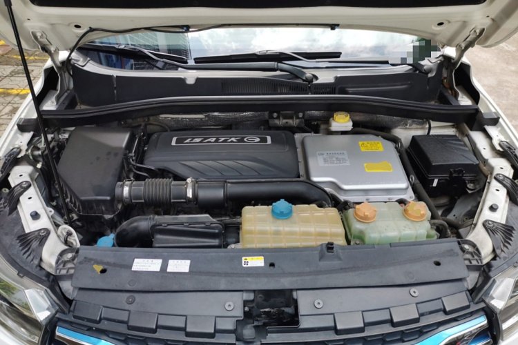 GAC Trumpchi GS4 New Energy 2018 car image #22