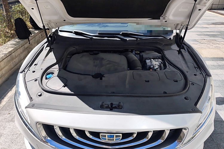 GEELY Ulion New Energy 2018 #22 GEELY Ulion New Energy 2018 car image #22