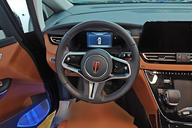 HongQi HQ9 PHEV 2024 immagine di auto #22