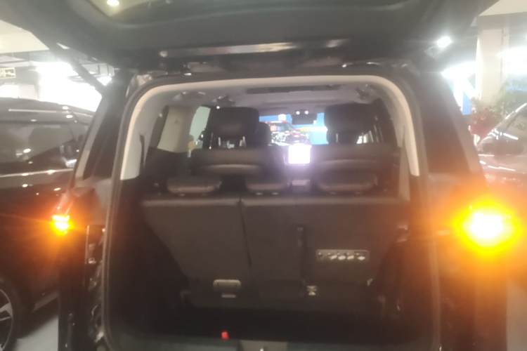 GAC Trumpchi E8 2025 imagem de carro #22