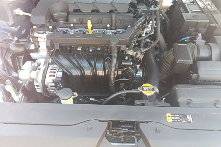 Hyundai Elantra EV 2025 #22 Hyundai Elantra EV 2025 immagine di auto #22