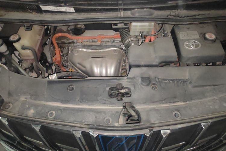 丰田 埃尔法 2019 汽车图片 #22