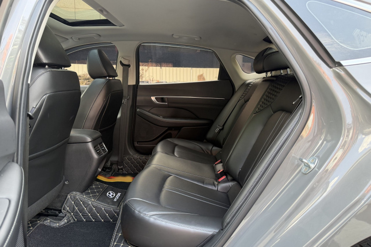 Hyundai Sonata NFC 2021 #22 Hyundai Sonata NFC 2021 immagine di auto #22