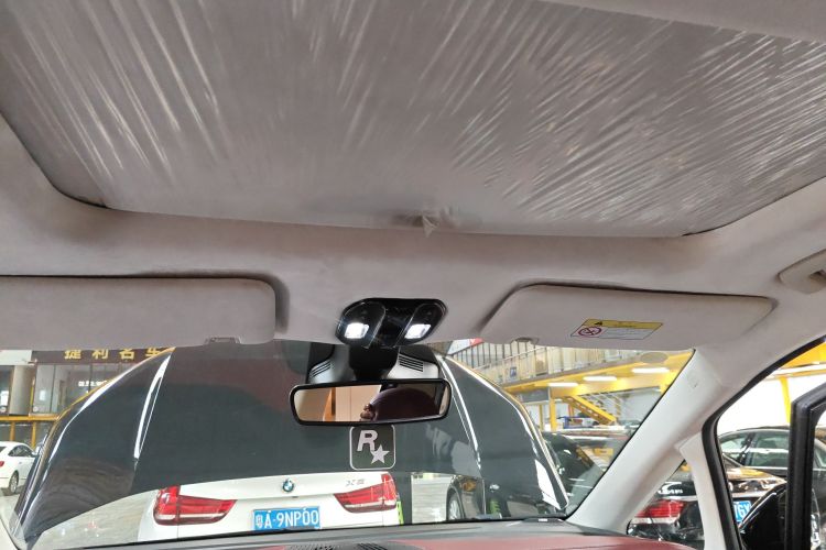 GAC Trumpchi E9 2025 #22 GAC Trumpchi E9 2025 car image #22