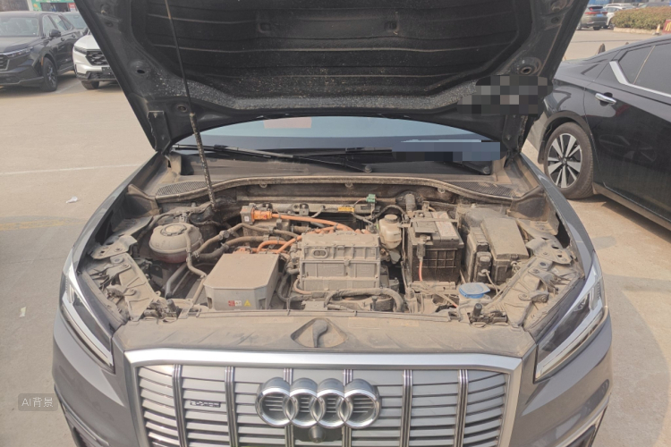 Q2L e-tron 2021 car image #22
