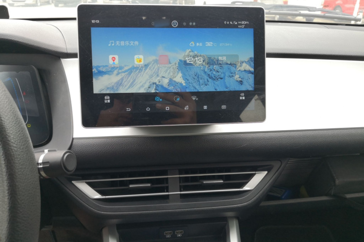 BYD e1 2019 #22 BYD e1 2019 car image #22