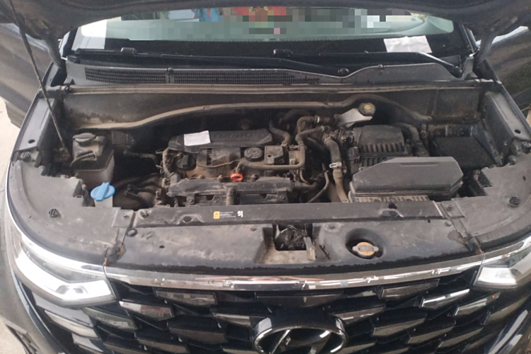 Hyundai Custo 2021 car image #22