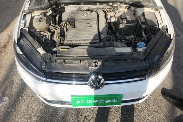 Volkswagen Golf 2018 #22 Volkswagen Golf 2018 car image #22
