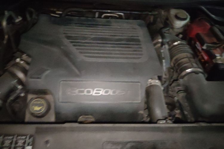 Ford Explorer (Imported) 2015 صورة سيارة #22