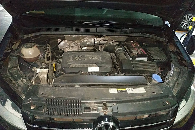 Volkswagen Sharan 2018 immagine di auto #22