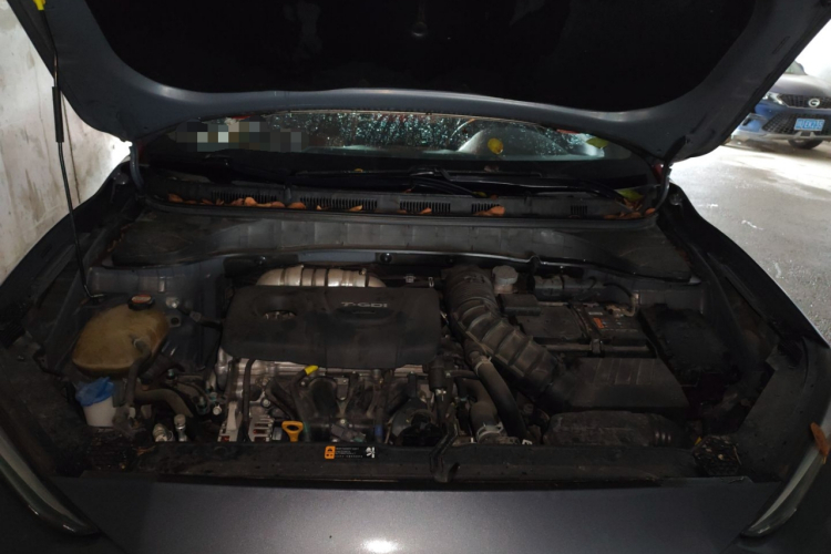 Hyundai ENCINO 2019 car image #22