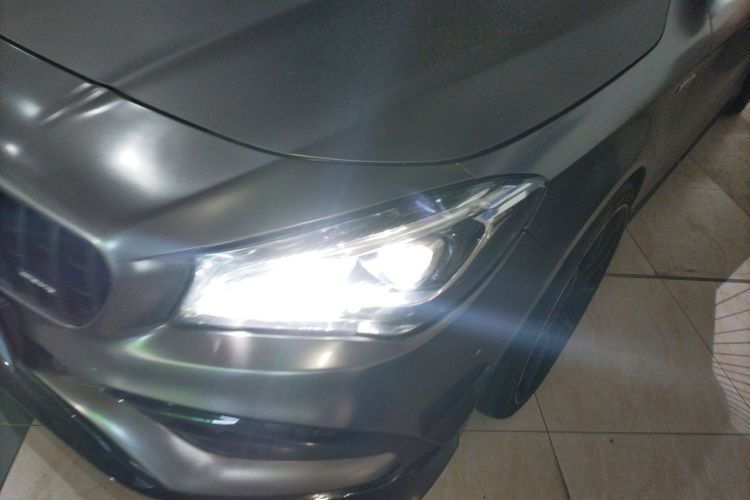 Mercedes-Benz CLA AMG 2016 #22 Mercedes-Benz CLA AMG 2016 car image #22