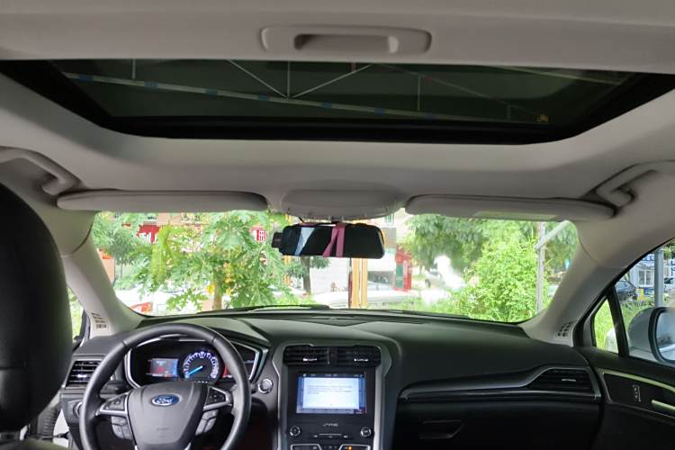 Ford Mondeo New Energy 2020 car image #22