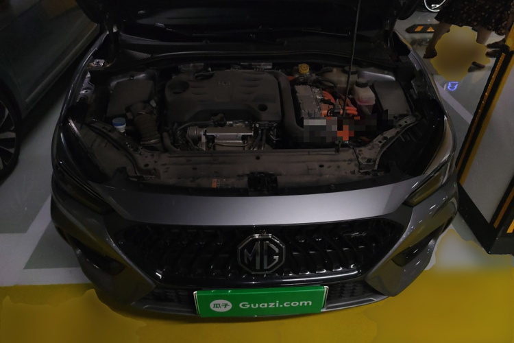MG 6 New Energy 2022 car image #22