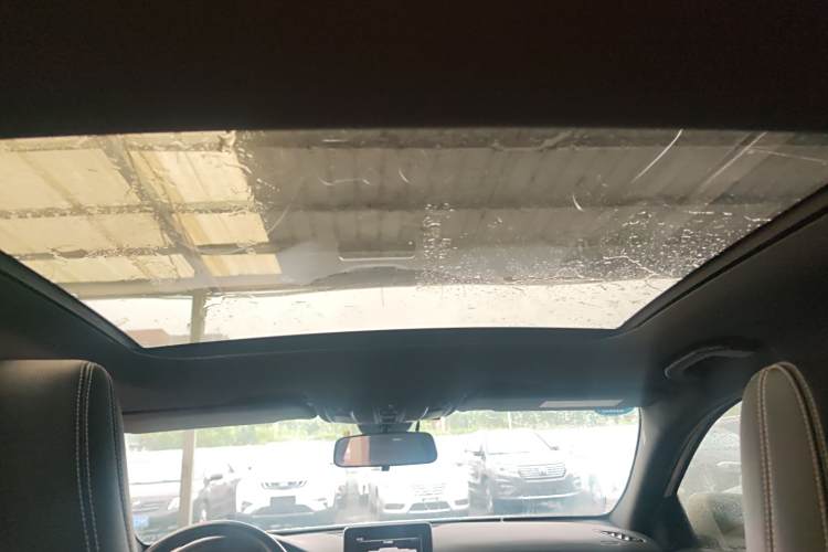 Mercedes-Benz A Class (Imported) 2016 car image #22