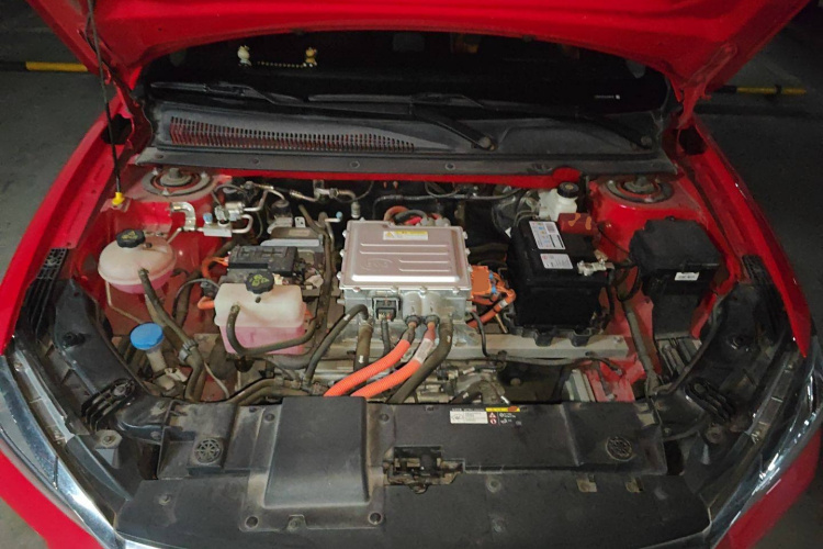 BYD e2 2020 #22 BYD e2 2020 immagine di auto #22