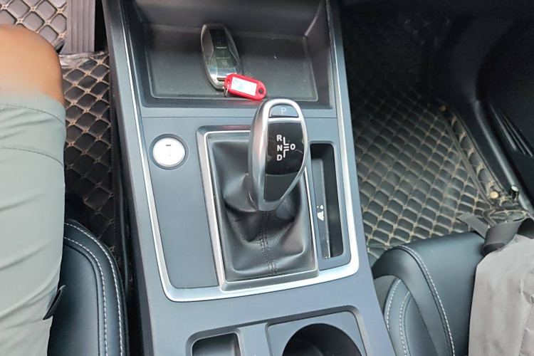 BYD Qin Pro 2018 car image #22