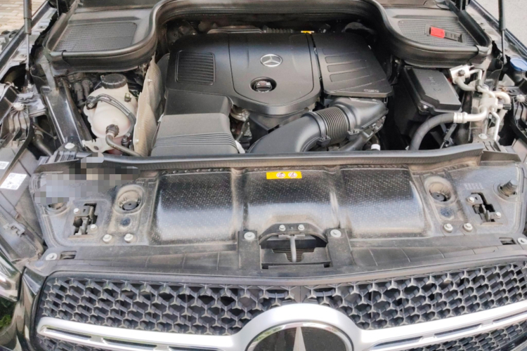 Mercedes-Benz GLE Class New Energy 2023 car image #22