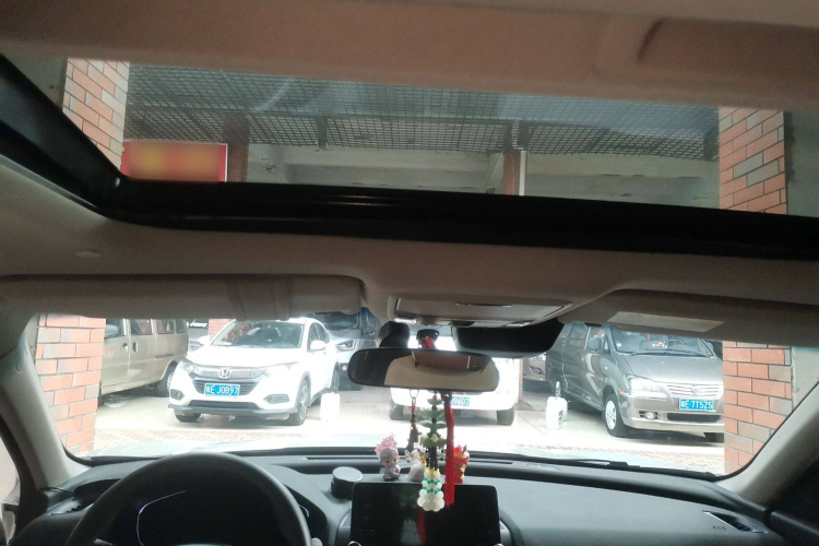 Honda Inspire 2021 #22 Honda Inspire 2021 car image #22