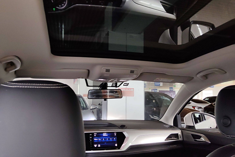 Volkswagen Tharu New Energy 2020 immagine di auto #22