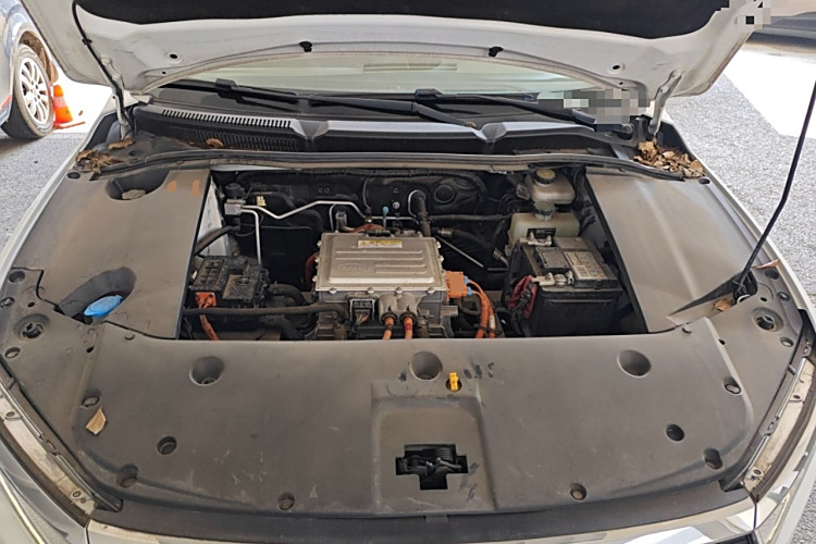 BYD Qin New Energy 2021 car image #22