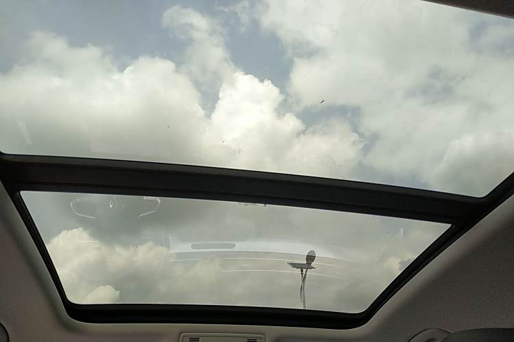 Volkswagen Magotan GTE 2022 car image #22