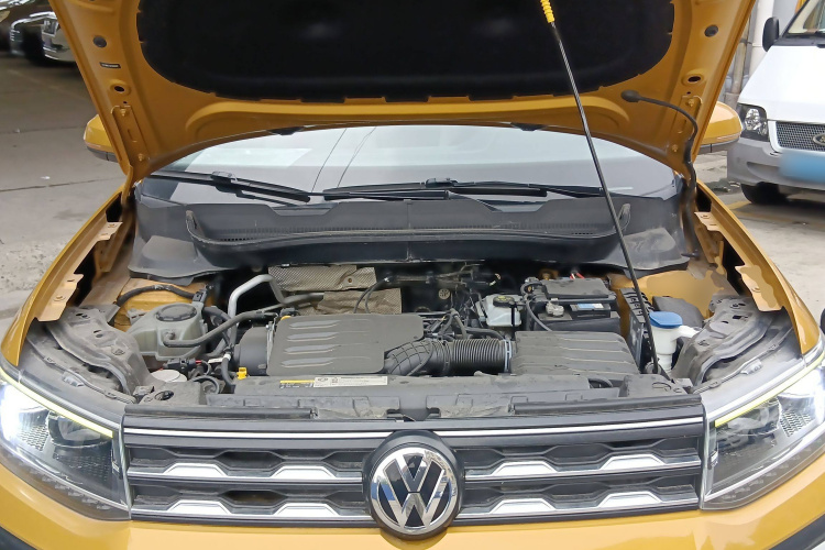Volkswagen T-Cross 2020 car image #22