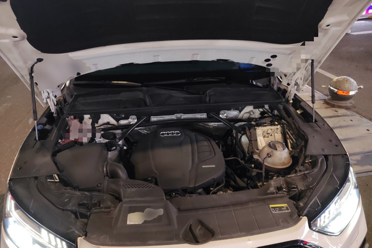 Audi Q5L Sportback 2021 car image #22