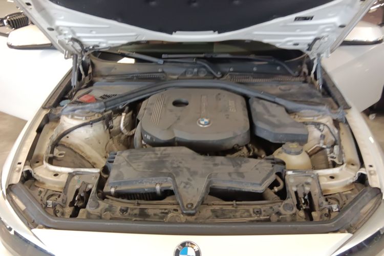 BMW 1 Series (Imported) 2018 car image #22