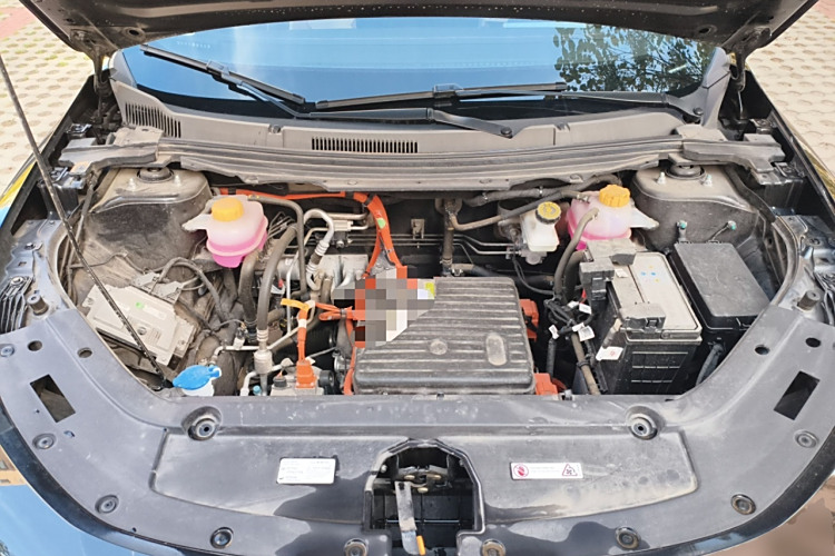 Neta X 2024 imagem de carro #22