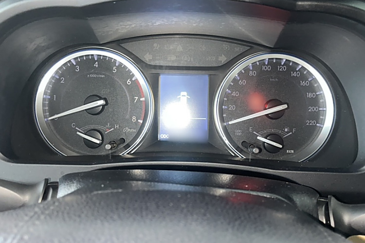 丰田 汉兰达 2017 汽车图片 #22