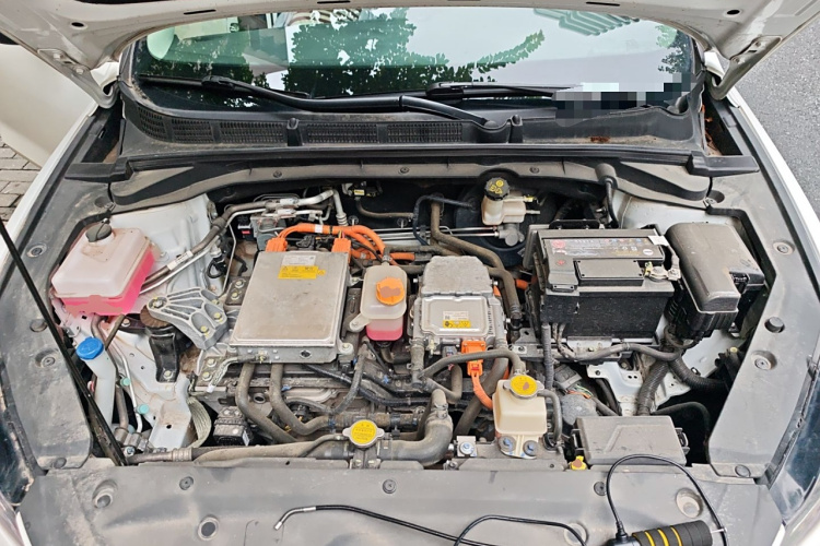 Changan Eado EV 2021 car image #22