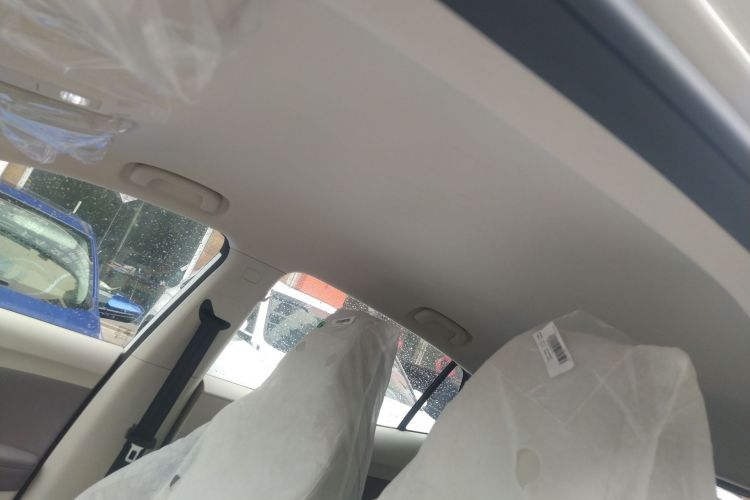 MG 4 EV 2025 car image #22