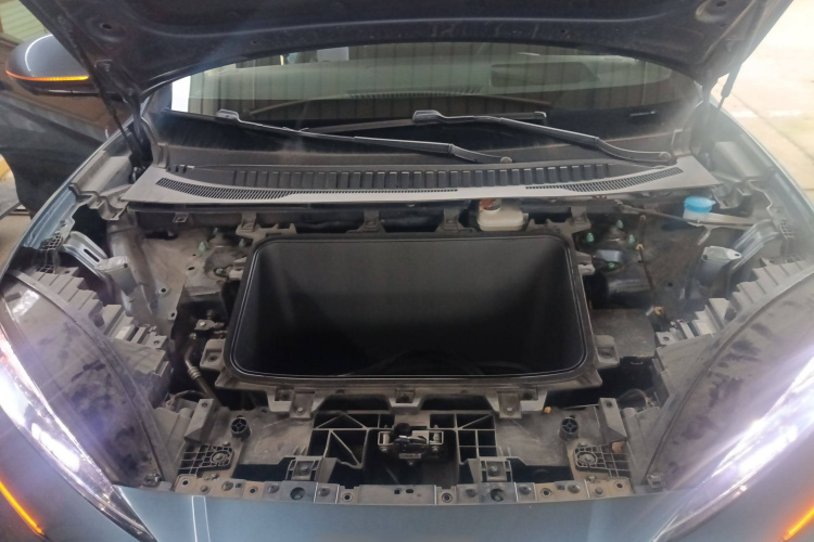 BYD Sea Lion 07 EV 2024 #22 BYD Sea Lion 07 EV 2024 car image #22