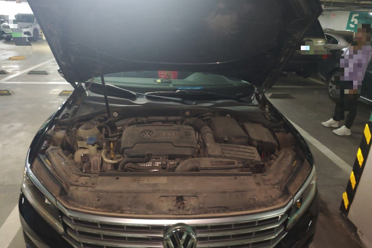 大众 帕萨特 2017 汽车图片 #22