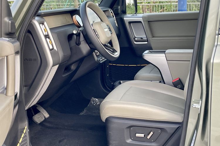 Chery A3 2024 immagine di auto #22