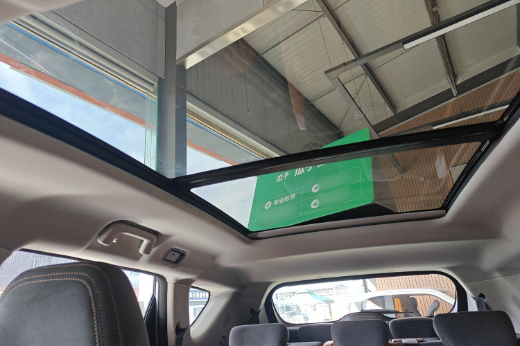 捷途山海 捷途山海L7 2024 汽车图片 #22