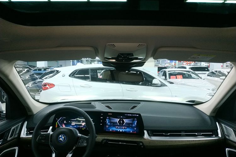 BMW iX1 2023 #22 BMW iX1 2023 imagem de carro #22