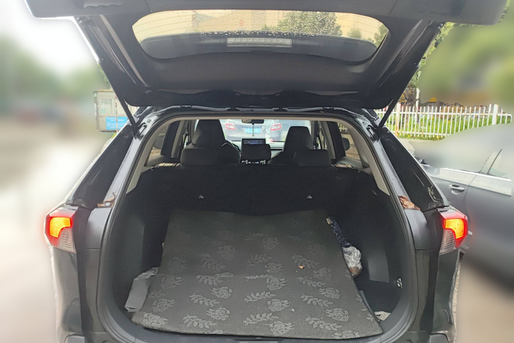 Toyota RAV4 (Imported) 2022 immagine di auto #22