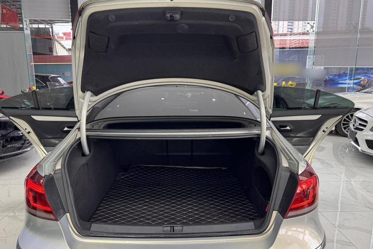 Volkswagen CC (FAW-Volkswagen) 2017 image de voiture #22