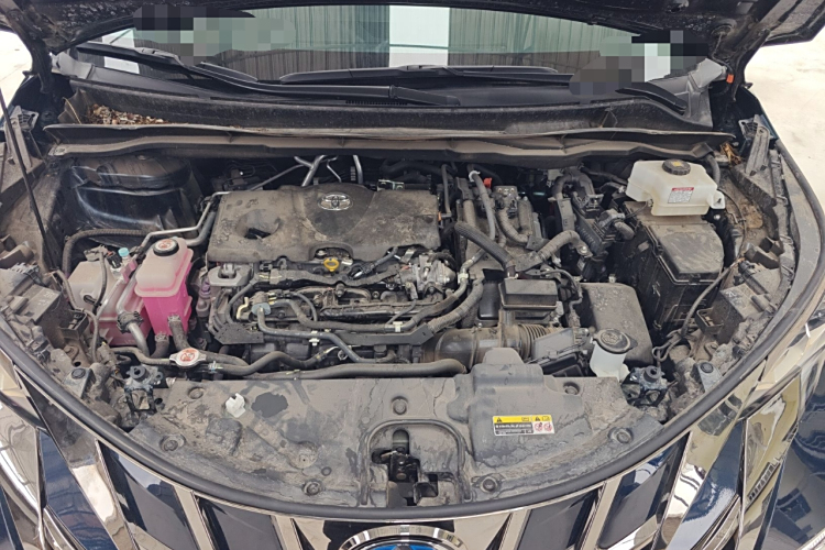 Toyota Granvia 2023 immagine di auto #22