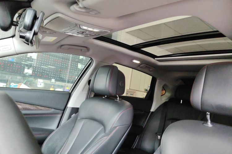 GAC Trumpchi GA8 2021 car image #22